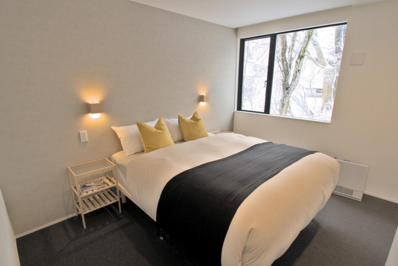 Myoko Apartments Exteriér fotografie